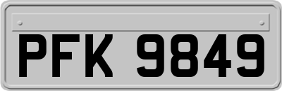 PFK9849