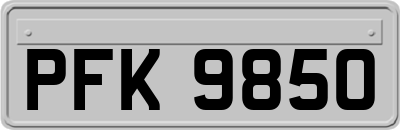 PFK9850