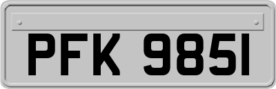 PFK9851