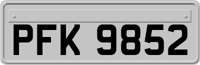 PFK9852