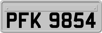 PFK9854