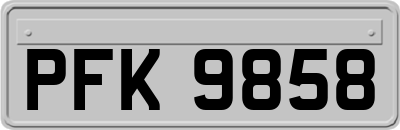 PFK9858