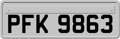 PFK9863