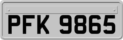 PFK9865