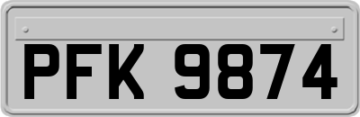 PFK9874