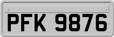 PFK9876