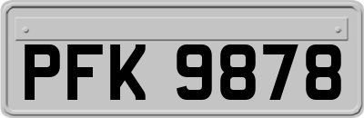 PFK9878