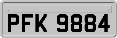 PFK9884