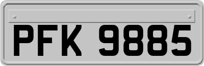 PFK9885