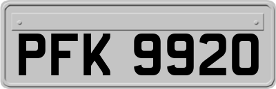 PFK9920