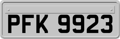 PFK9923