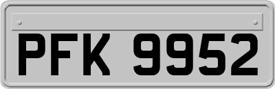 PFK9952