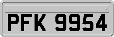 PFK9954