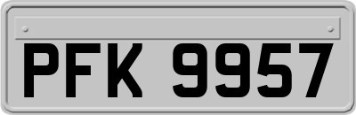 PFK9957