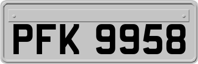 PFK9958