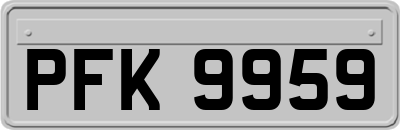 PFK9959