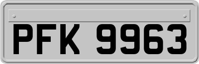 PFK9963