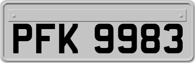 PFK9983