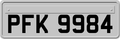 PFK9984