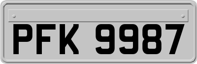 PFK9987