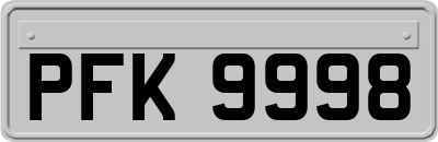 PFK9998