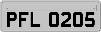 PFL0205