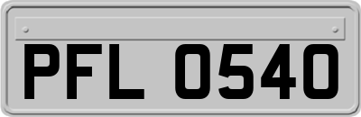 PFL0540