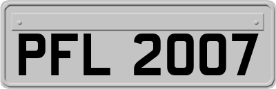 PFL2007