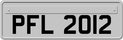 PFL2012