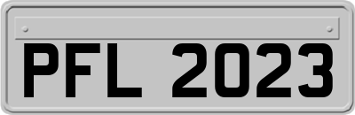 PFL2023