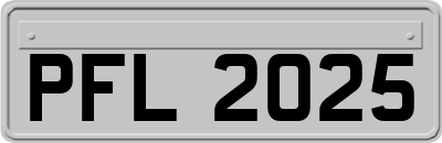 PFL2025