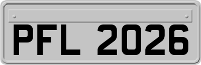 PFL2026