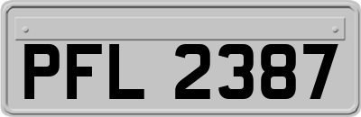 PFL2387