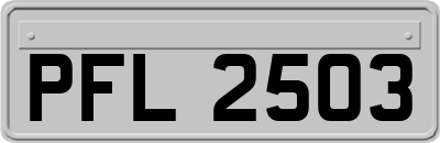 PFL2503