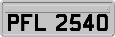 PFL2540