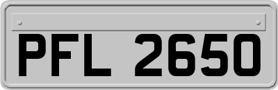PFL2650