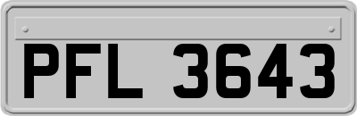 PFL3643