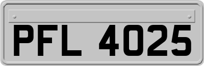 PFL4025