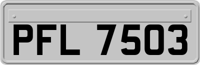 PFL7503