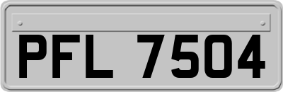 PFL7504