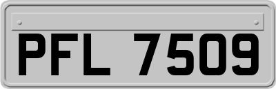 PFL7509