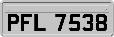 PFL7538