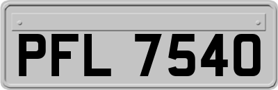 PFL7540