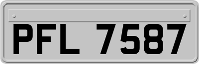PFL7587