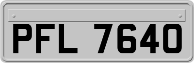 PFL7640