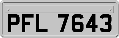 PFL7643