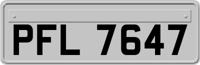 PFL7647