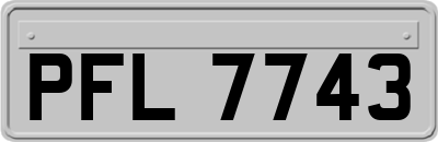 PFL7743