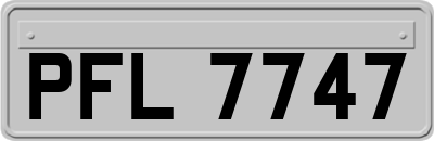 PFL7747