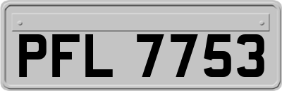 PFL7753